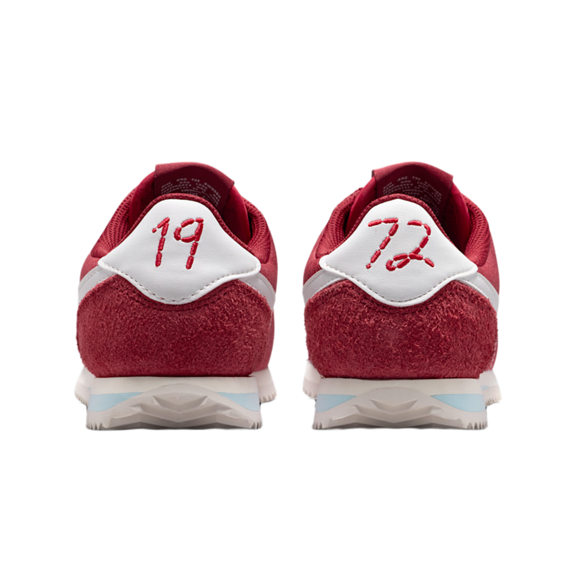 (GS) 나이키 코르테즈 SE 팀 크림슨 유니버시티 레드((GS) Nike Cortez SE Team Crimson University Red) - 3
