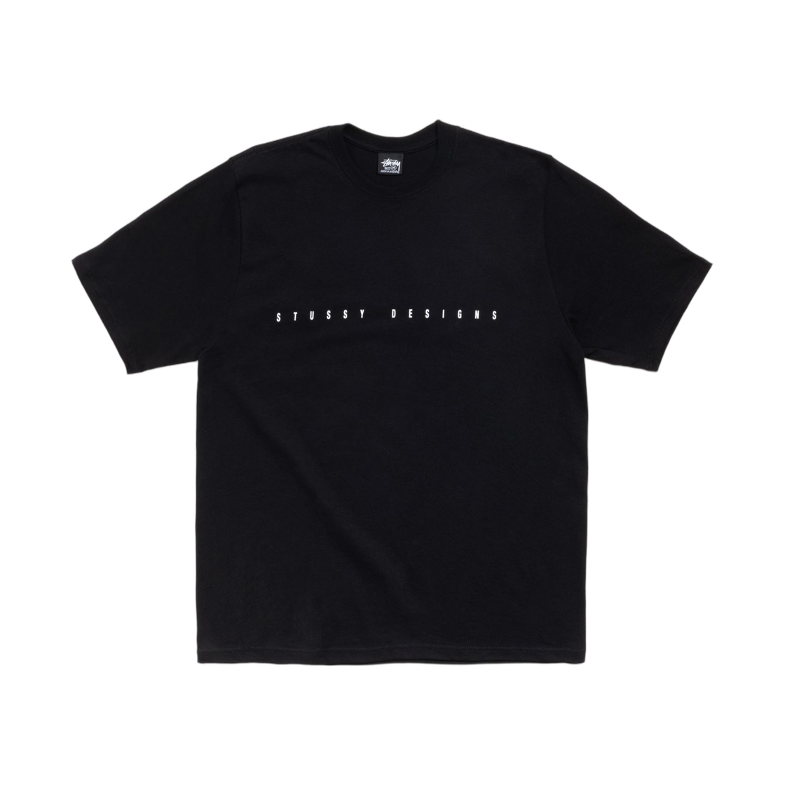 스투시 S 박스 티셔츠 블랙(Stussy S Box T-Shirt Black) - 2