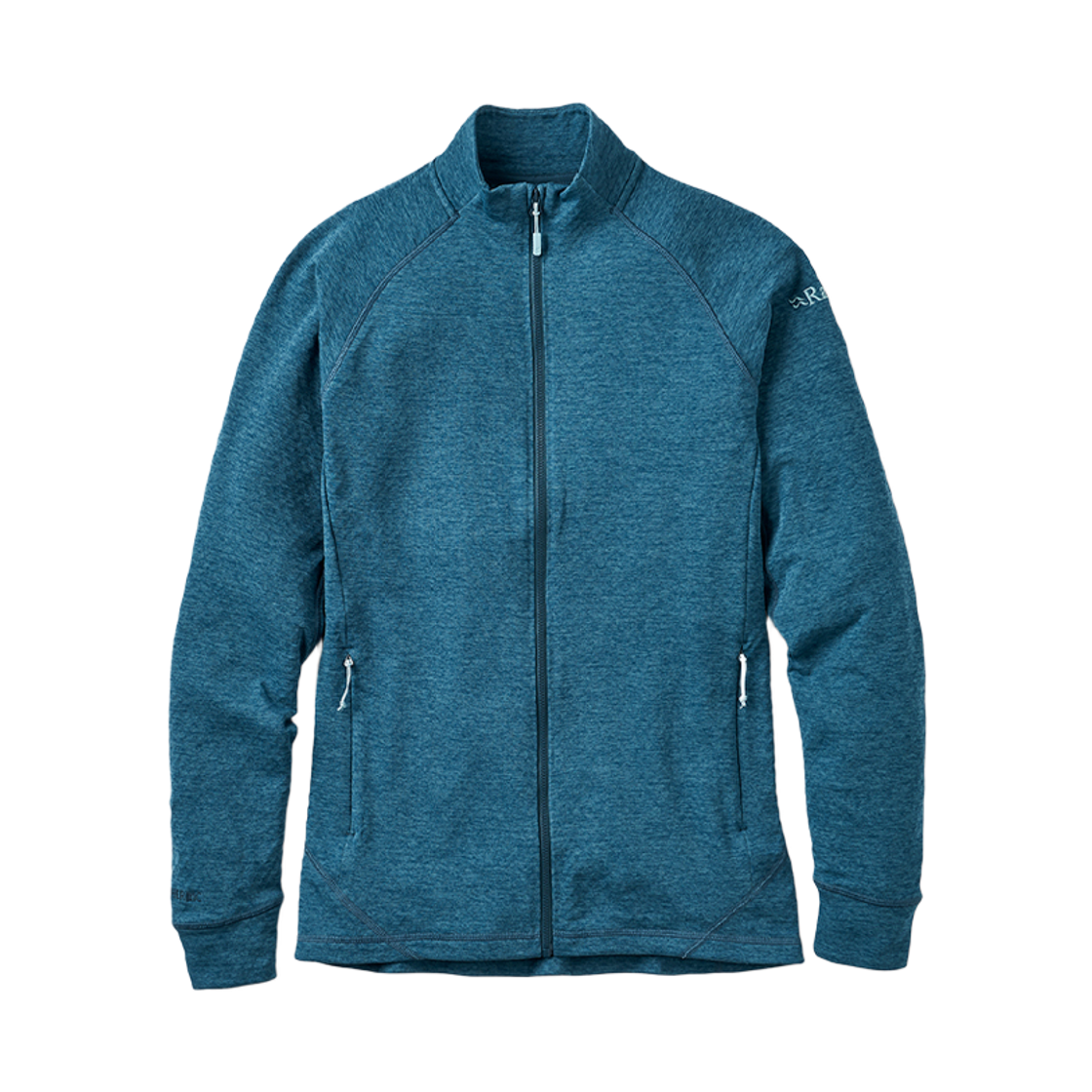 랩 넥서스 자켓 여 템페스트 블루(Rab Nexus Jacket Wmns Tempest Blue)