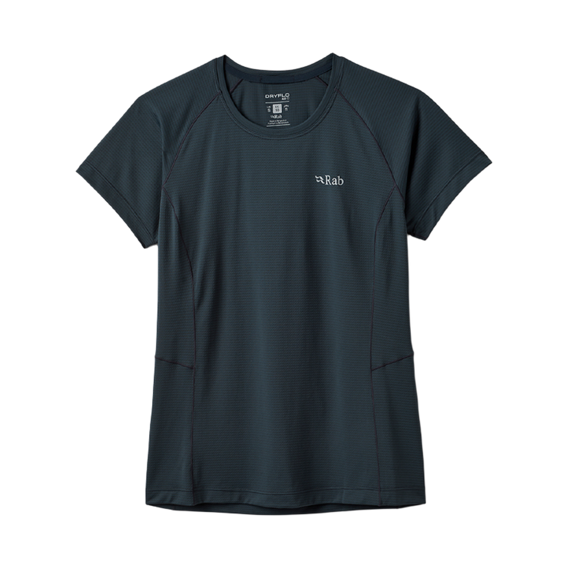 랩 소닉 티 여 벨루가(Rab Sonic Tee Wmns Beluga)