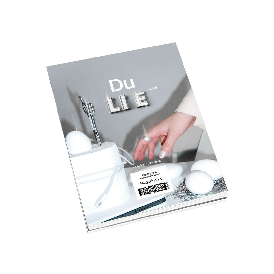 8820231102017 Duitproject Magazine DU*VOL.04 LI E