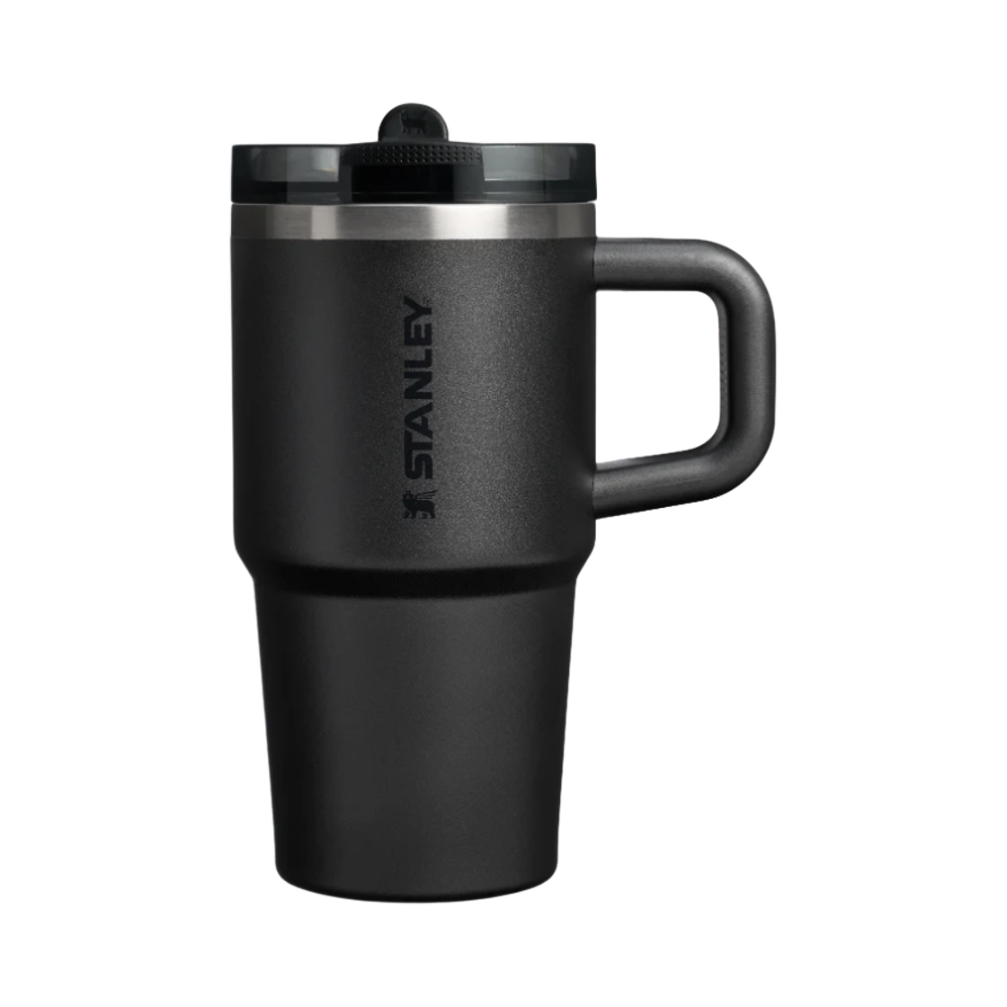 스탠리 더 퀜처 프로투어 플립 스트로우 텀블러 591ml 블랙 2.0(Stanley The Quencher ProTour Flip Straw Tumbler 591ml Black 2.0)