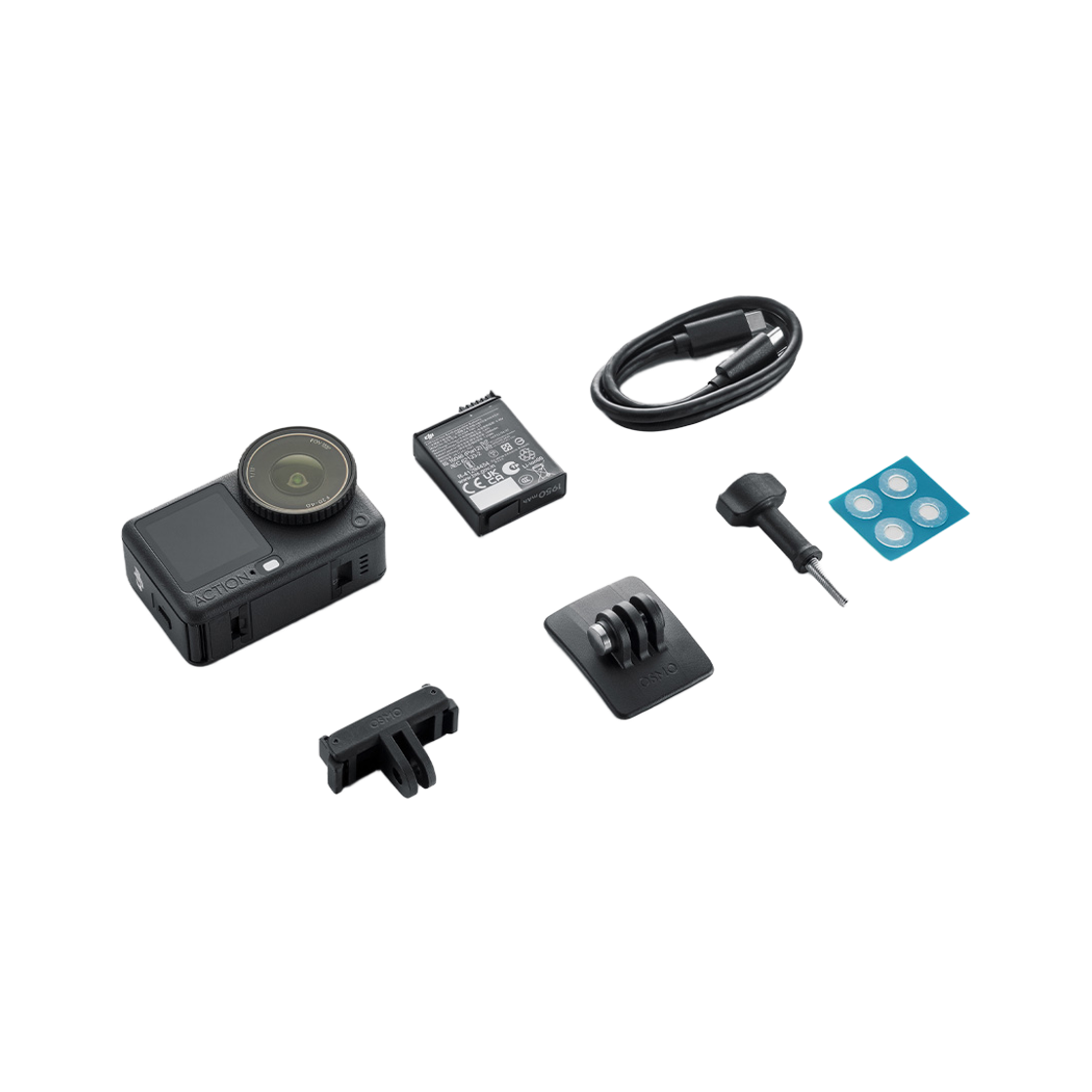 디제이아이 오즈모 액션6 스탠다드 콤보(DJI Osmo Action 6 Standard Combo) - 5