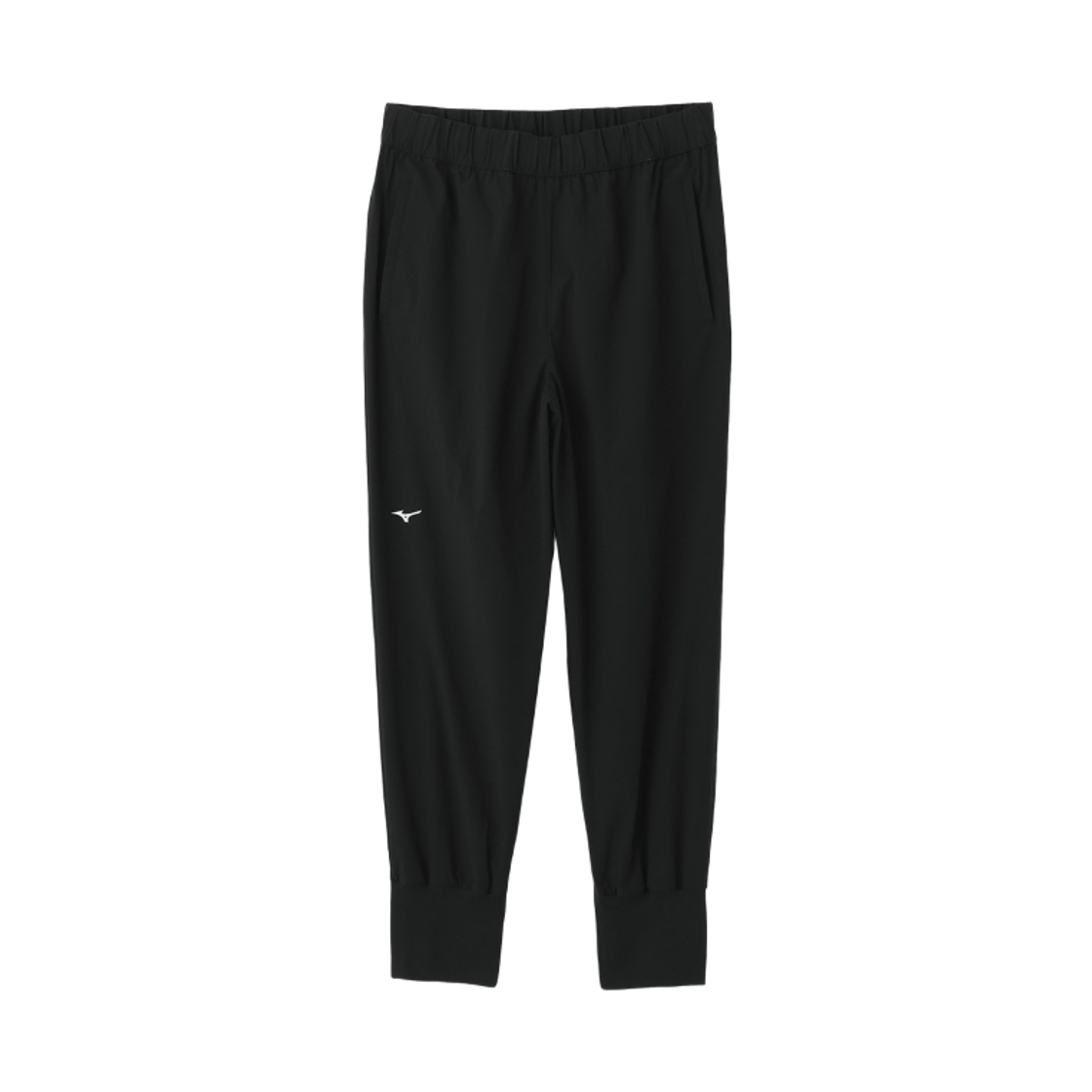 D2JFDZ0209 (W) Mizuno x Margaret Howell Stretch Polyester Pants Black