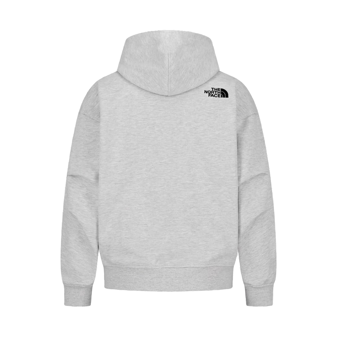 노스페이스 화이트 라벨 WL 후드 집업 멜란지 그레이(The North Face White Label WL Hood Zip-Up Melange Grey) - 2