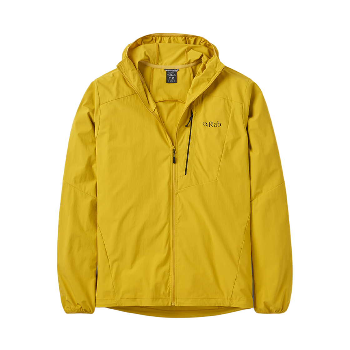 랩 보리얼리스 알파인 후디 다크 폴른(Rab Borealis Alpine Hoody Dark Pollen)