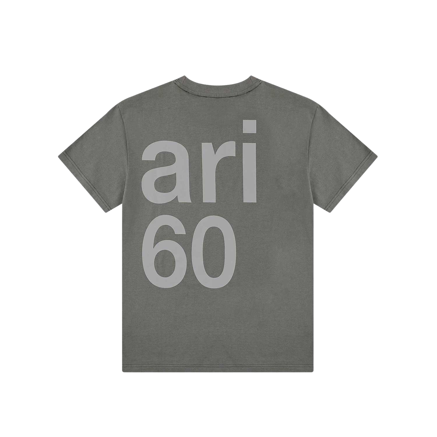 [KREAM 단독] 사파리스팟 베이직 사파리 티셔츠 차콜([KREAM 단독] Safarispot Basic Safari T-Shirt Charcoal) - 3