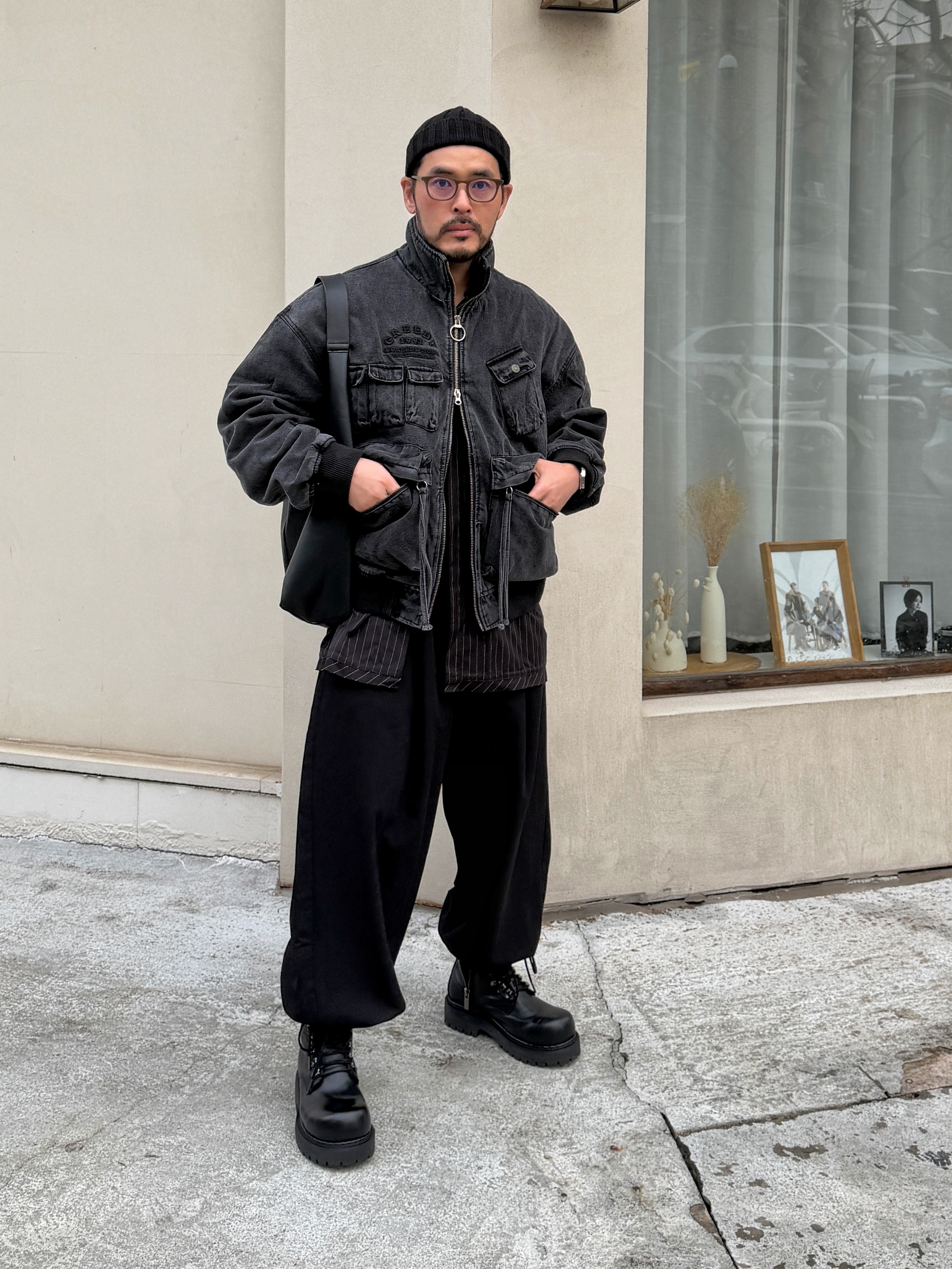 LOSTGARDEN Phantom 착용 스타일 - 1