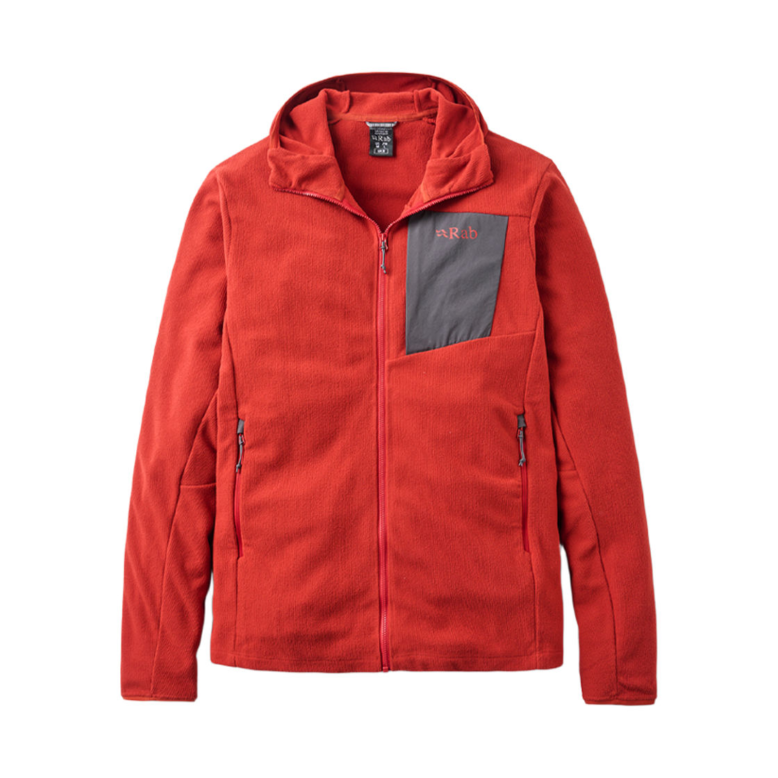 랩 텍톤 후디 터스칸 레드(Rab Tecton Hoody Tuscan Red)