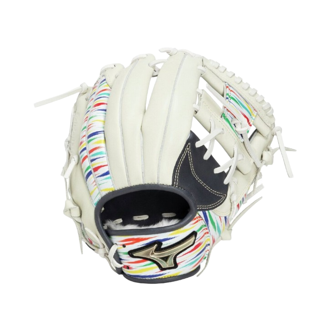 1AJGY3450029D1 (Kids) Mizuno Global Elite Select Softball Baseball Dream Pack All Round M D Blue D1