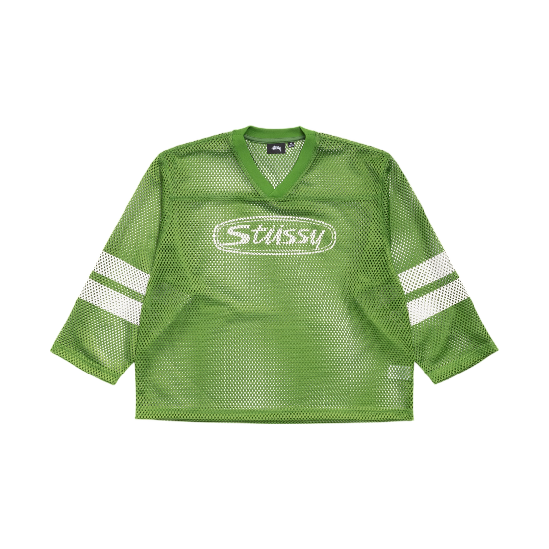 스투시 트러커 팀 저지 그린(Stussy Trucker Team Jersey Green) - 1