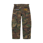 Supreme x Vanson Leathers Cordura Pant Woodland Camo - 26SS