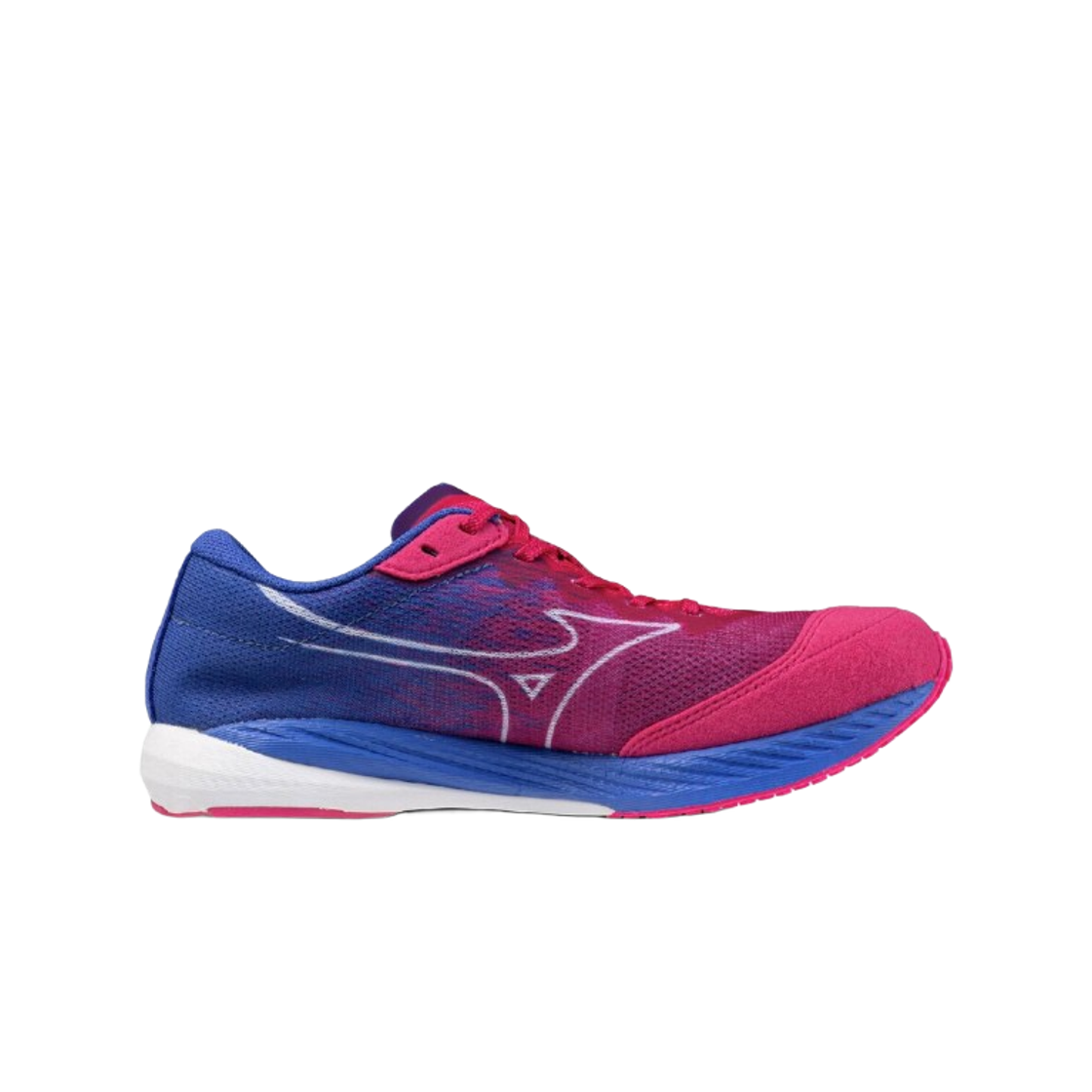 U1GE255021 (W) Mizuno Wave Duel 4 Athletics Pink White
