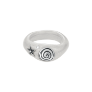 Nff Sacra Ring White