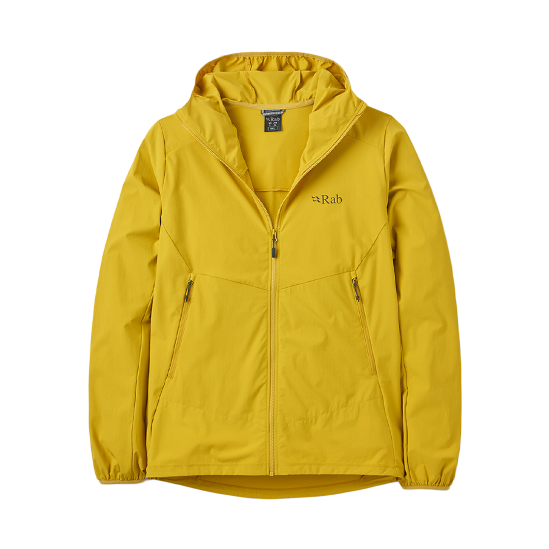랩 보리얼리스 후디 다크 폴른(Rab Borealis Hoody Dark Pollen) - 1