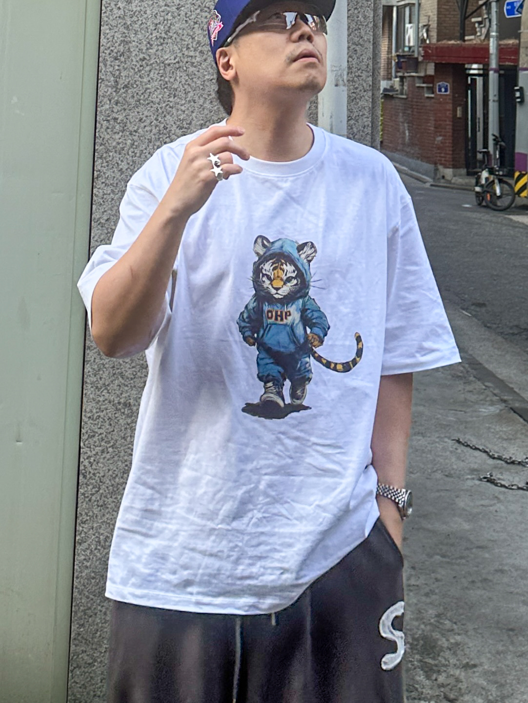 롸형님의 스타일 - 2
