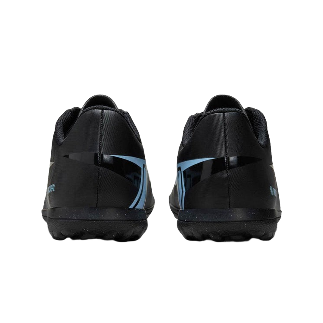 (GS) 나이키 줌 머큐리얼 베이퍼 16 클럽 TF 블랙 아이스 블루((GS) Nike Zoom Mercurial Vapor 16 Club TF Black Ice Blue) - 3
