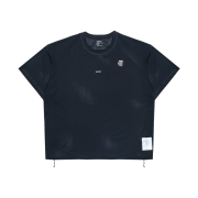 Satisfy Space-O T-Shirt Black
