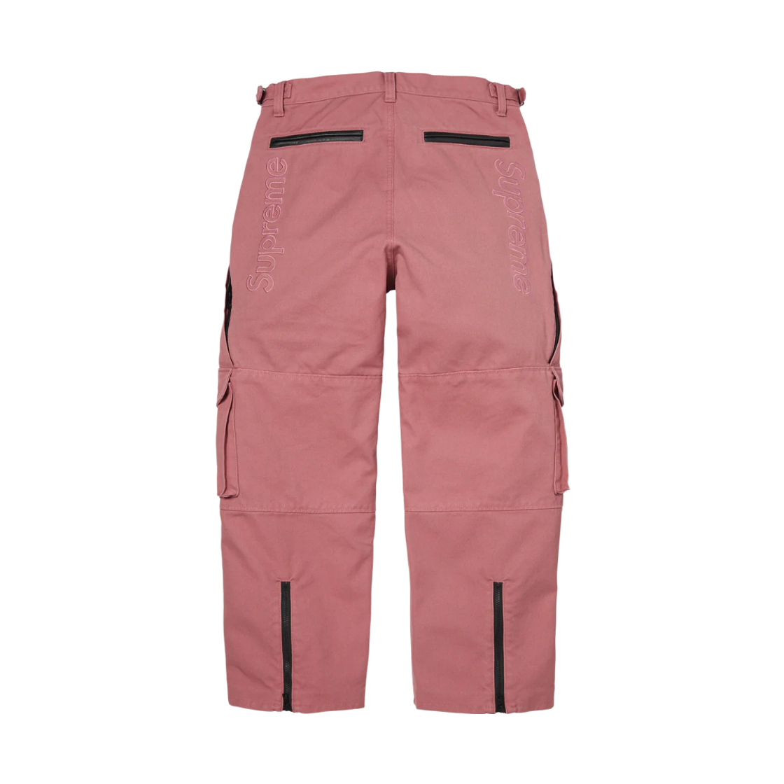 슈프림 x 밴슨 레더스 코듀라 팬츠 핑크 - 26SS(Supreme x Vanson Leathers Cordura Pant Pink - 26SS) - 2