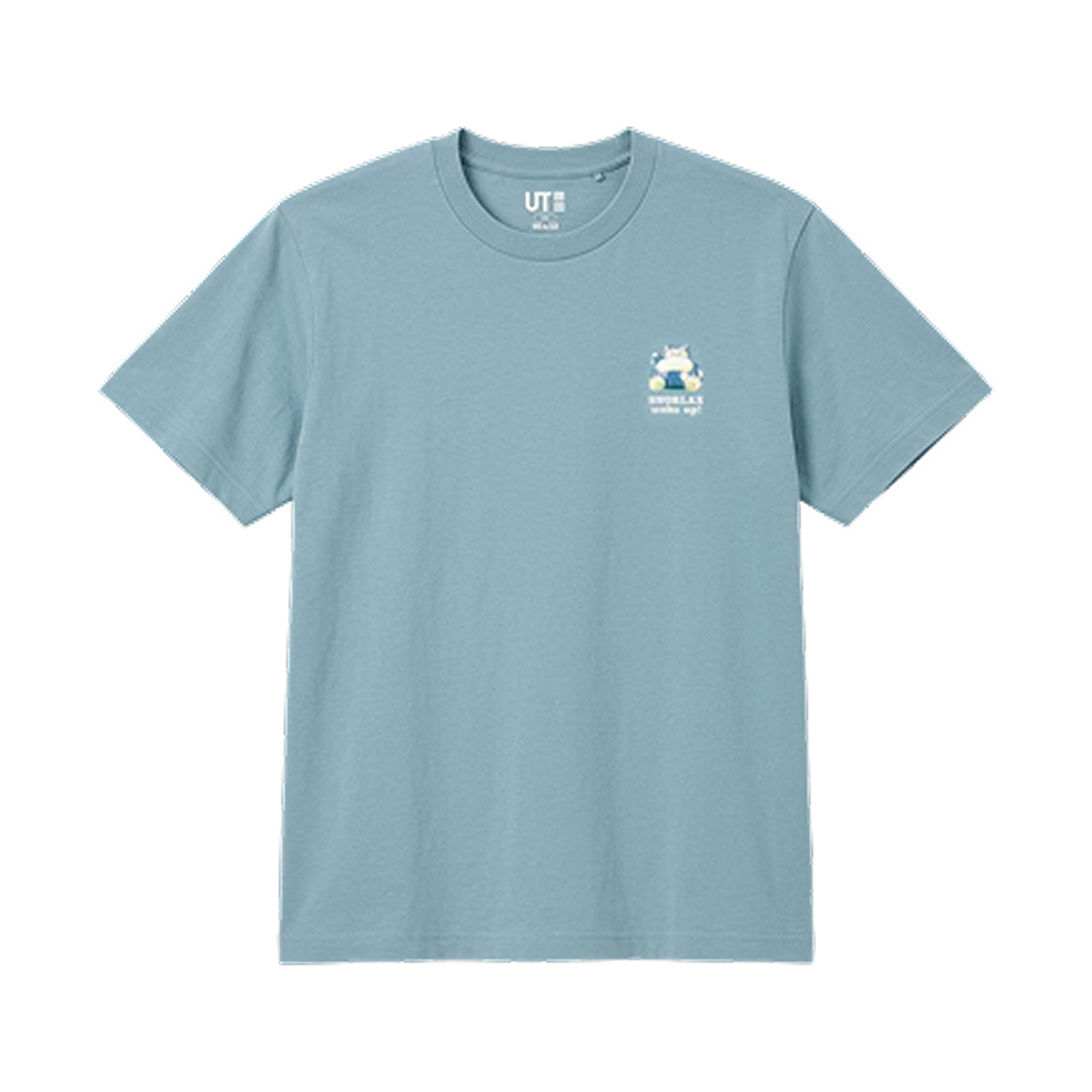 유니클로 UT x 포켓몬 그래픽 티셔츠 1C 블루(Uniqlo UT x Pokemon Graphhic T-Shirt 1C Blue) - 1