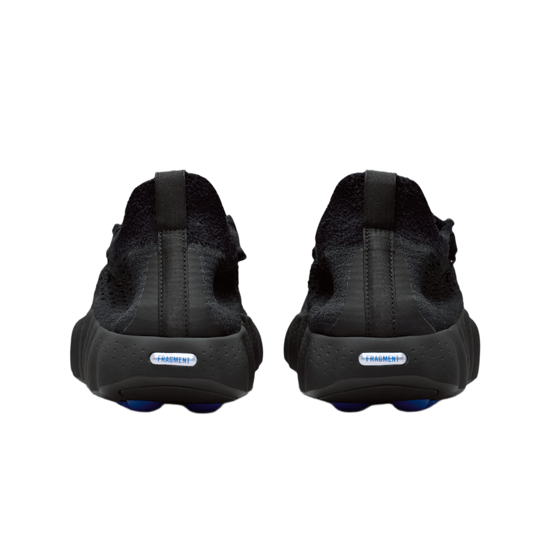 나이키 x 프라그먼트 마인드 002 블랙(Nike x Fragment Mind 002 Black) - 3