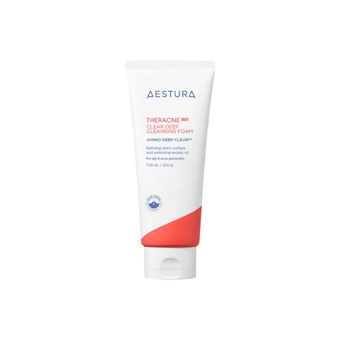 에스트라 테라크네365 클리어 딥 클렌징폼 200g(Aestura Theracne365 Clear Deep Cleansing Foam 200g) - 1