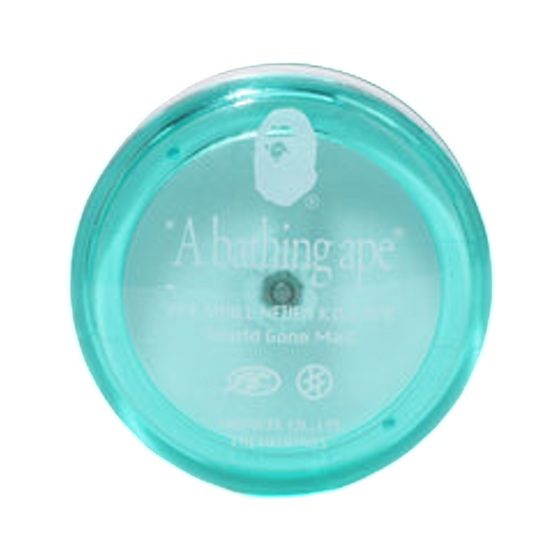 - BAPE  x Freshthings Translucent Yoyo Green