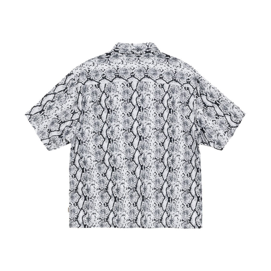 스투시 파이썬 숏슬리브 셔츠 그레이(Stussy Python SS Shirt Grey) - 2