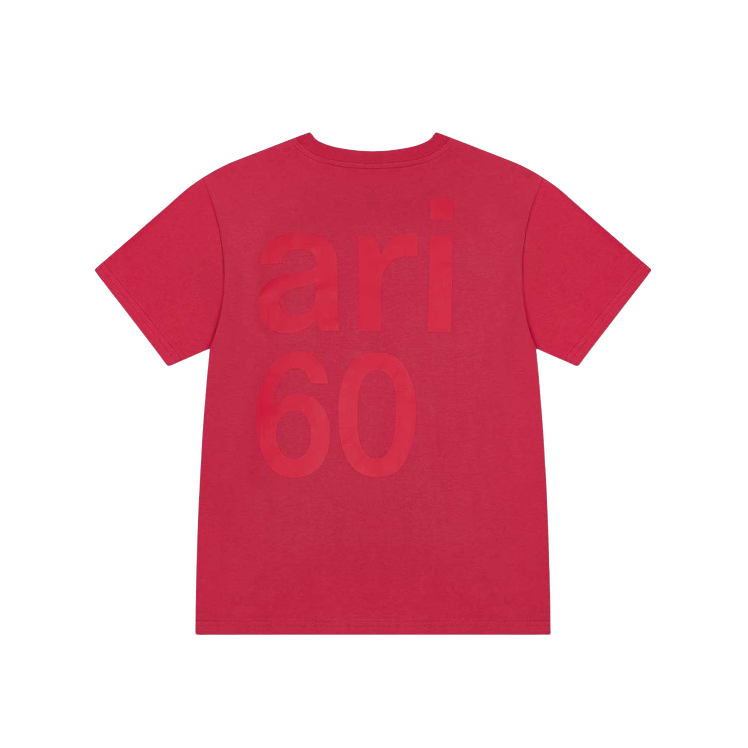 [KREAM 단독] 사파리스팟 베이직 사파리 티셔츠 레드([KREAM 단독] Safarispot Basic Safari T-Shirt Red) - 2