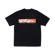 Stussy S Box T-Shirt Black