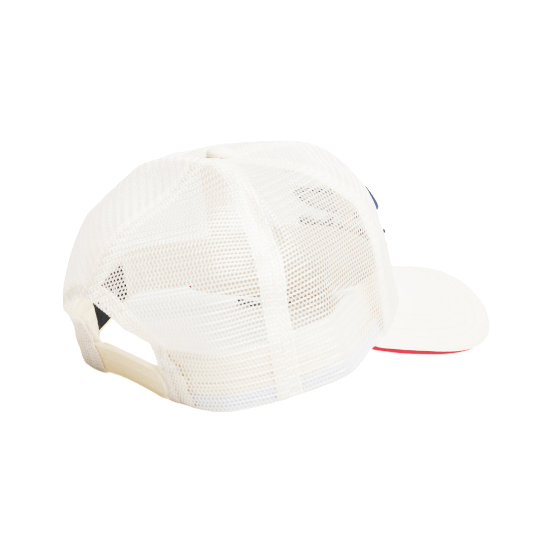 스투시 미드 뎁스 모토 S 메쉬 트러커 본(Stussy Mid-Depth Moto S Mesh Trucker Bone) - 3