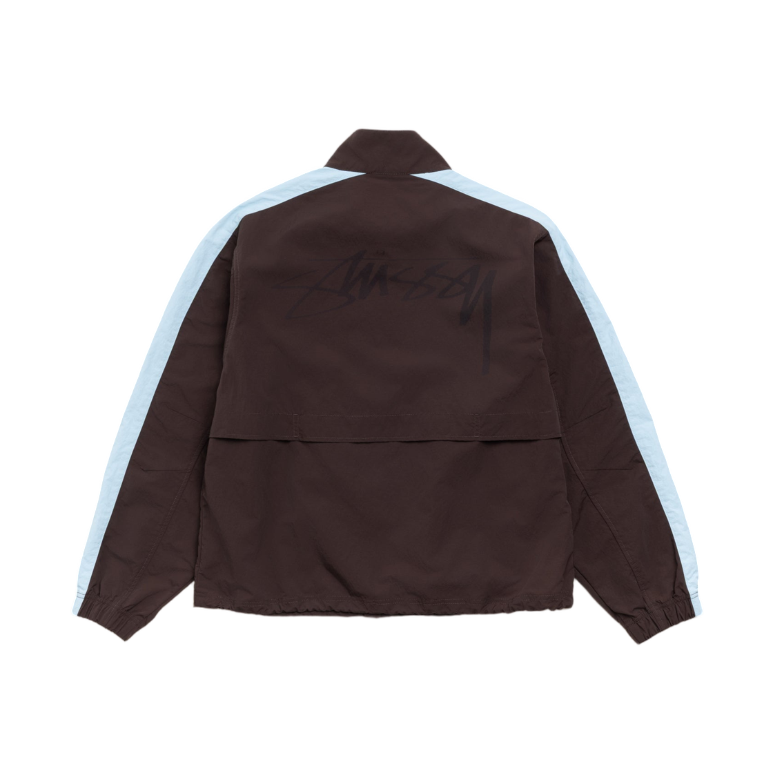 스투시 라이트웨이트 모크 자켓 브라운(Stussy Lightweight Mock Jacket Brown) - 2