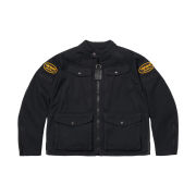 Supreme x Vanson Leathers Cordura Jacket Black - 26SS