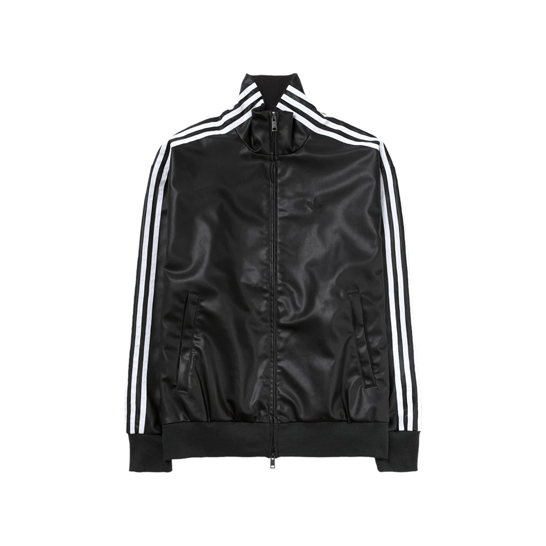 아디다스 플레더 3S 트랙탑 블랙 - KR 사이즈