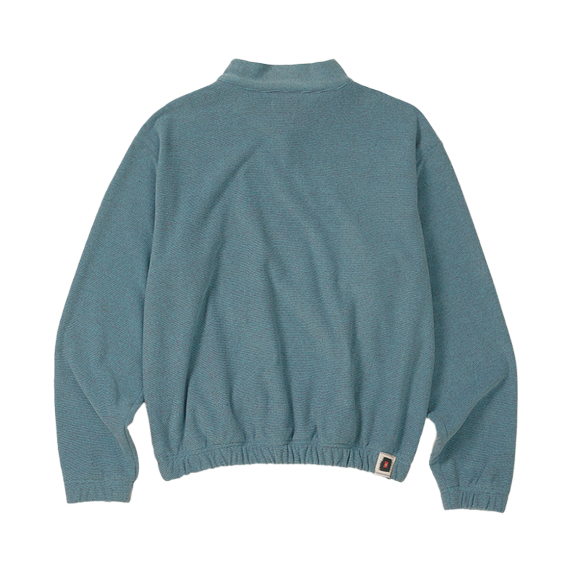 카락터 서피스 플리스 풀오버 더스티 아쿠아(Karactor Surface Fleece Pullover Dusty Aqua) - 2