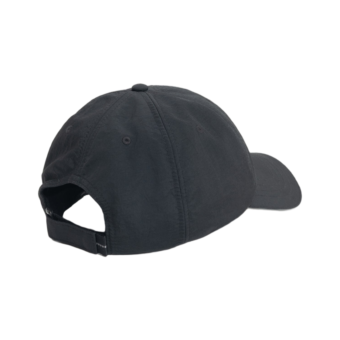 스투시 로우 프로파일 스무스 스탁 스트랩백 블랙(Stussy Low Profile Smooth Stock Strapback Black) - 3