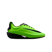(W) Nike First Sight Noir Electric Green Black