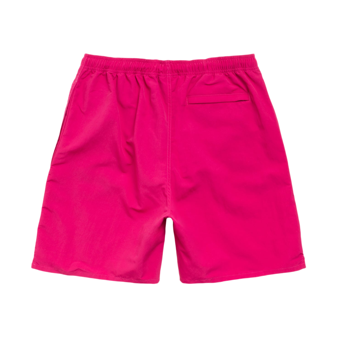 113155/N Stussy Stock Water Shorts Berry