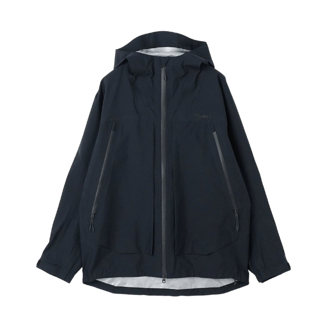 미즈노 고어텍스 필드 쉘 자켓 블랙(Mizuno GTX Field Shell Jacket Black) - 1