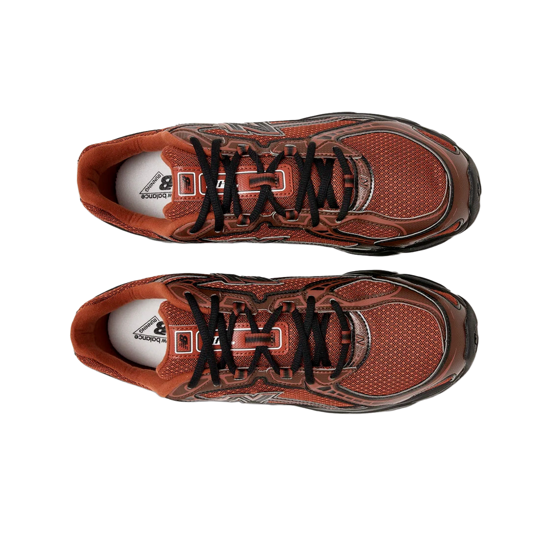 뉴발란스 740 렐릭 브라운 펌퍼니클(New Balance 740 Relic Brown Pumpernickel) - 2