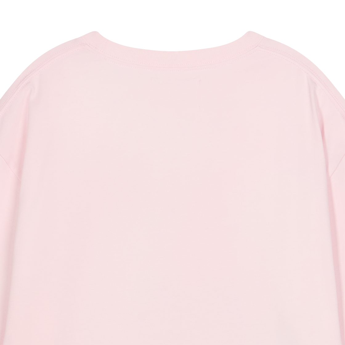 산쿠안즈 S25SSUTS0183 그래픽 숏 슬리브 핑크 - 26SS(Sankuanz S25SSUTS0183 Graphic Short Sleeve Pink - 26SS) - 4