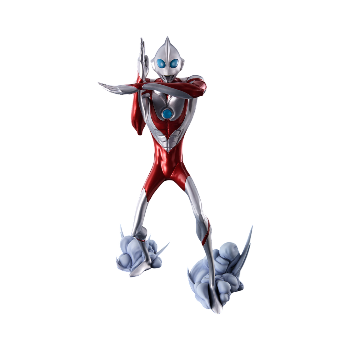 반다이 제일복권 울트라맨 라이징 B상 울트라맨 마스터라이즈 메탈릭 버전(Bandai Ichiban Kuji Ultraman Rising B Prize Ultraman MASTERLISE Metallic Ver.) - 1