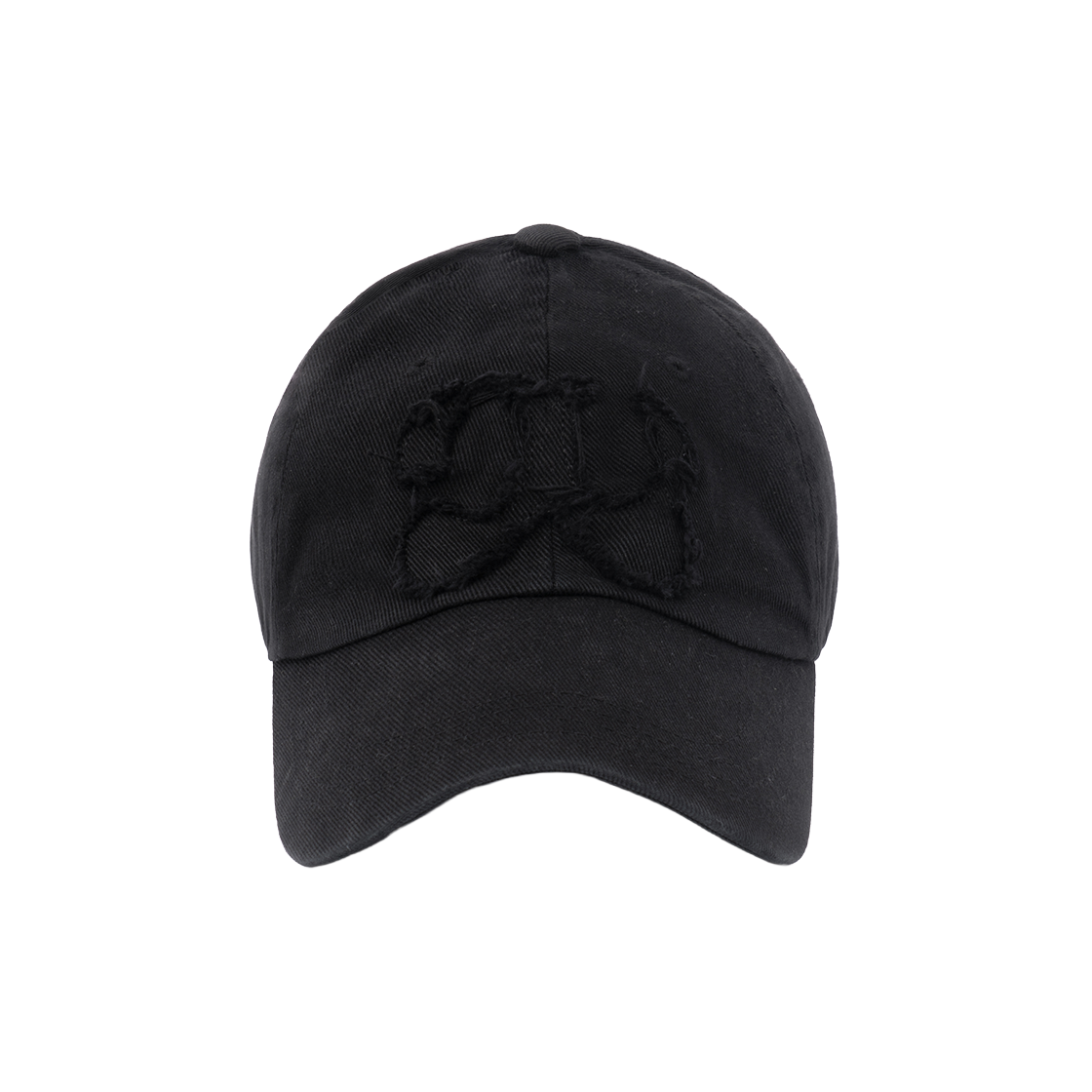 더트프로젝트 더트 코튼 캡 (블랙)(Duitproject DUIT COTTON CAP (Black))