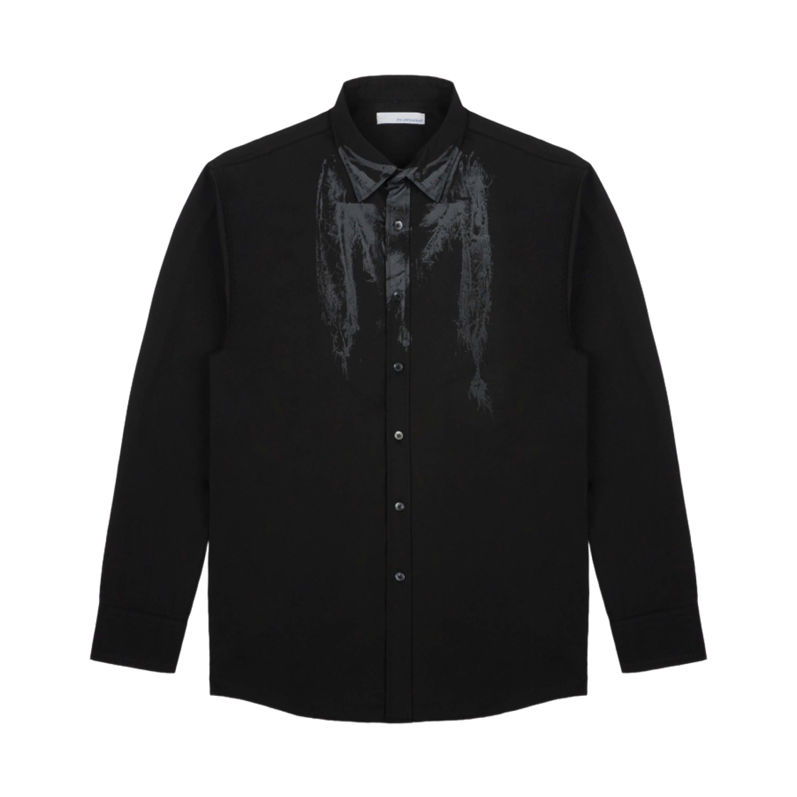JTK_ARTISANAL_SS26_S01 JTK ARTISANAL Scarf Shirts