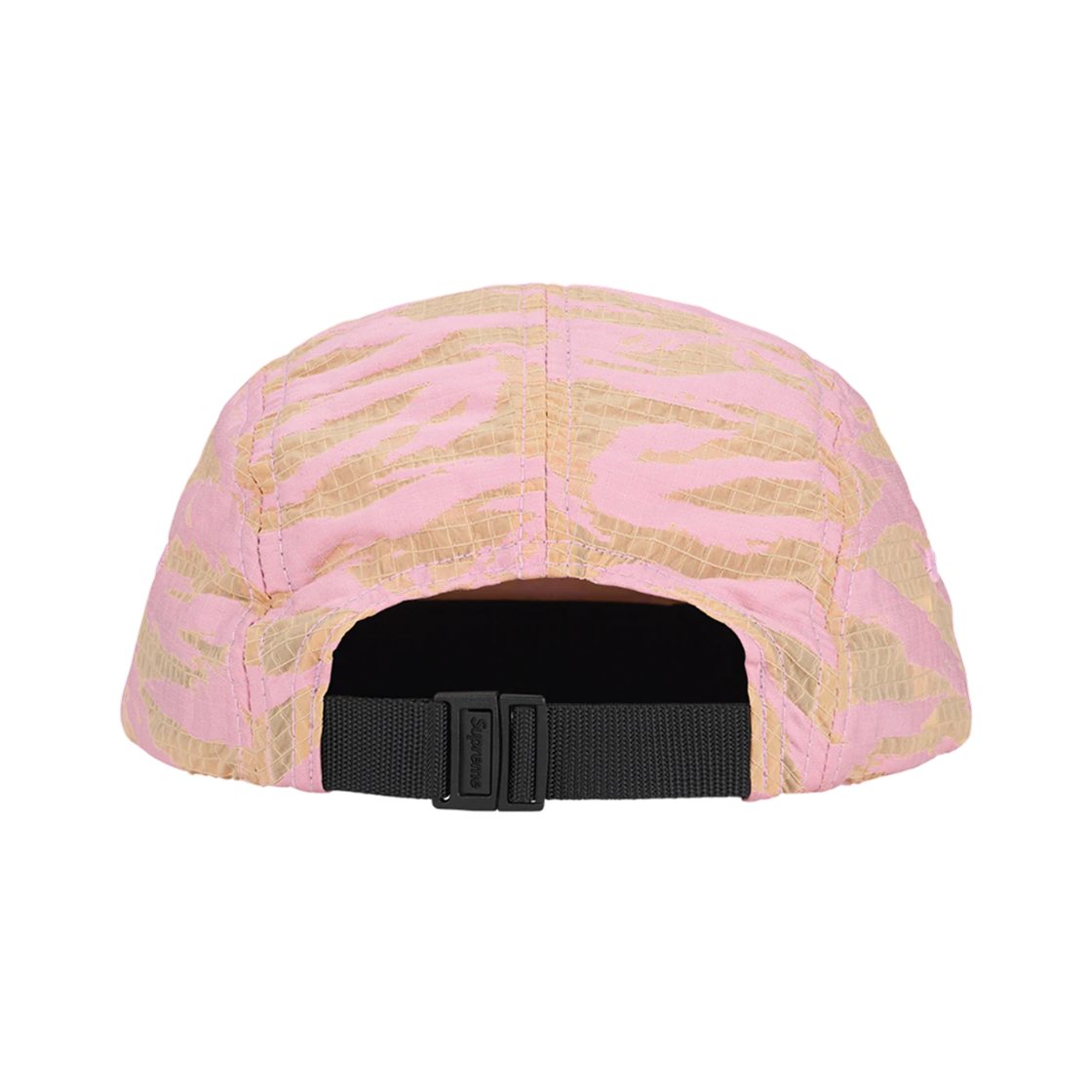 슈프림 타이거 카모 립스탑 캠프캡 핑크 - 26SS(Supreme Tiger Camo Ripstop Camp Cap Pink - 26SS) - 2