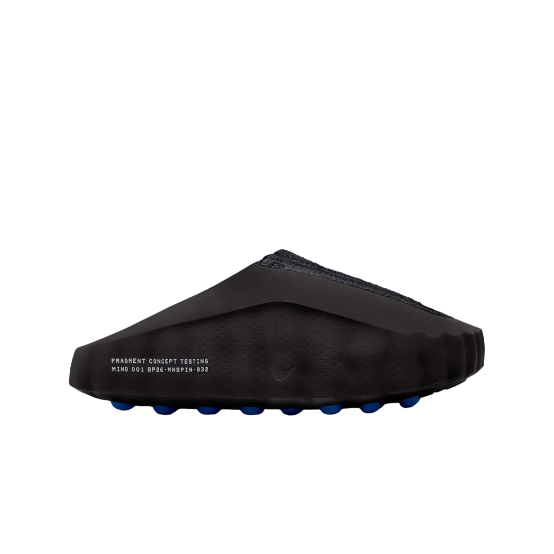 나이키 x 프라그먼트 마인드 001 블랙(Nike x Fragment Mind 001 Black) - 1