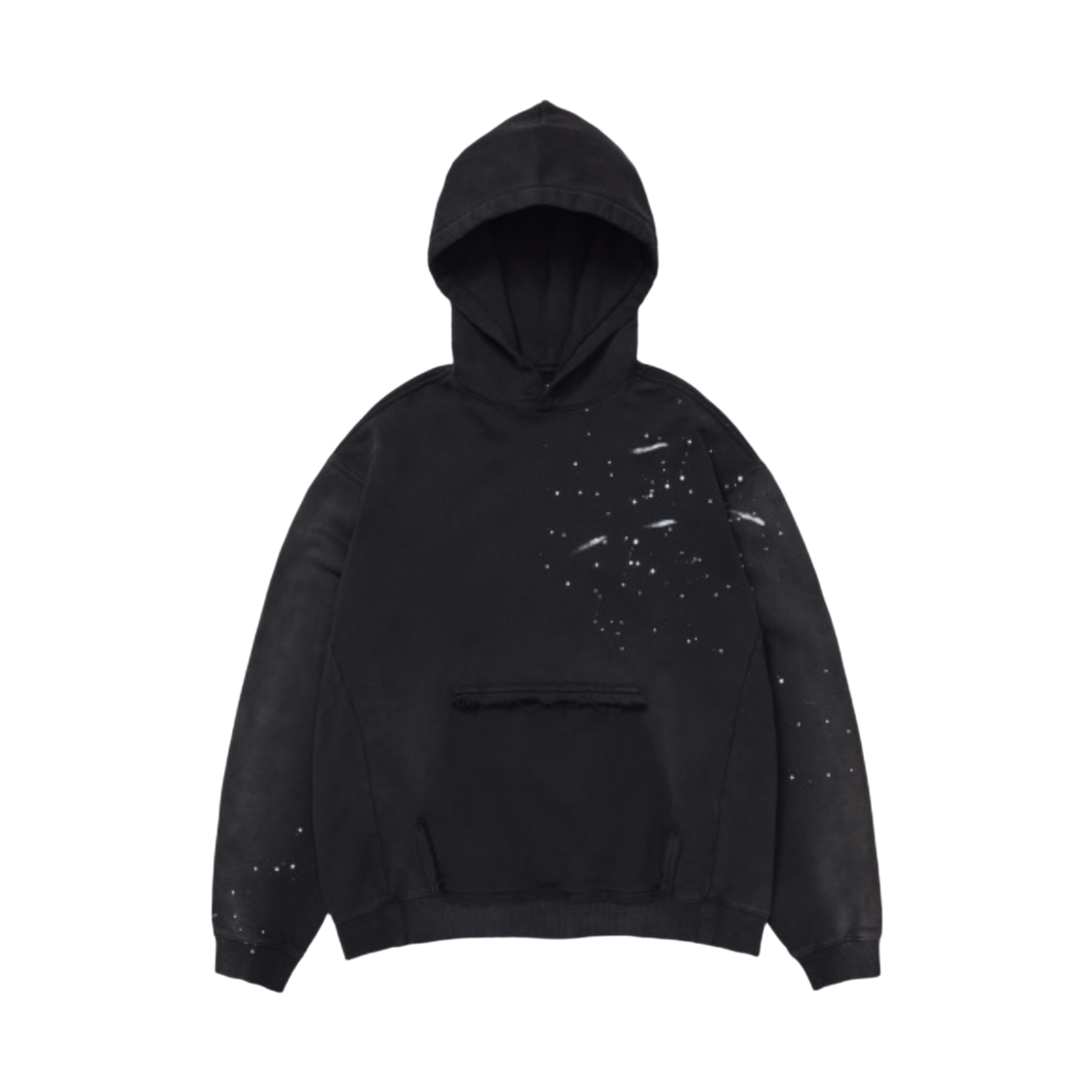 BTS 아리랑 후드 블랙(BTS Arirang Hoodie Black)