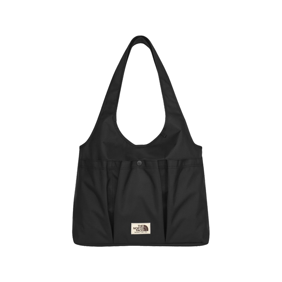 NN2PS12J The North Face White Label WL Trig Bag Black
