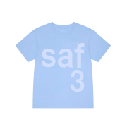 [KREAM 단독] Safarispot Basic Safari T-Shirt Sky