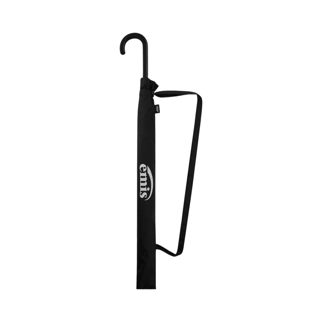 이미스 스틱 우산 블랙(Emis Stick Umbrella Black)